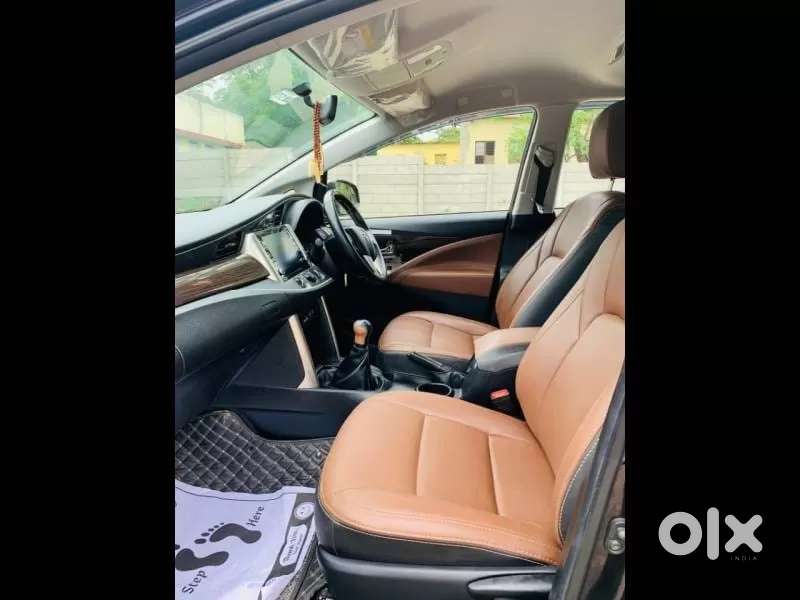 Toyota Innova Crysta, 2022, Diesel