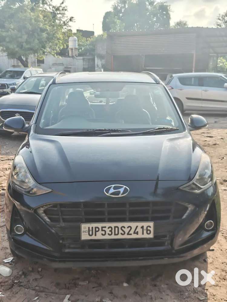 Hyundai Grand I10 Sportz 2020