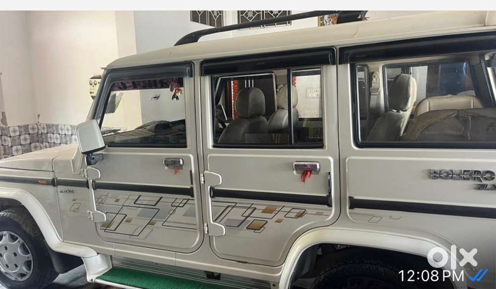Mahindra Bolero 2013 Power Plus Diesel Automatic