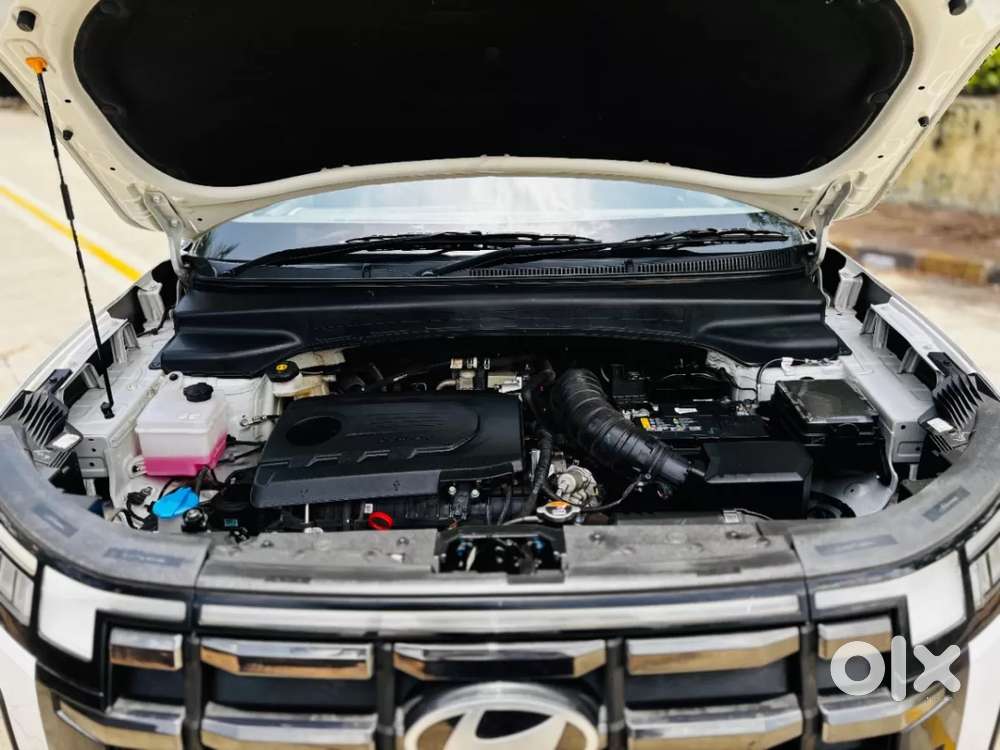 Hyundai Creta, 2025, Diesel