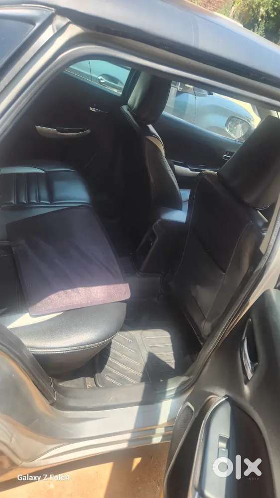 Maruti Baleno Rs 2019 Top Model Automatic