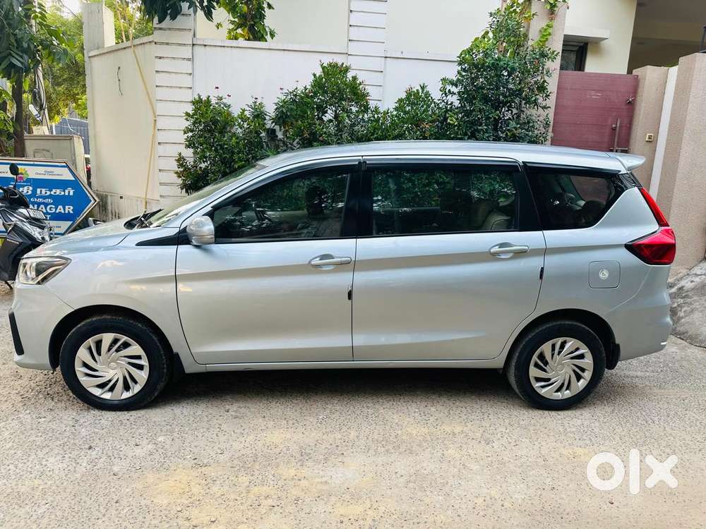 Maruti Suzuki Ertiga Vxi, 2022, Cng & Hybrids