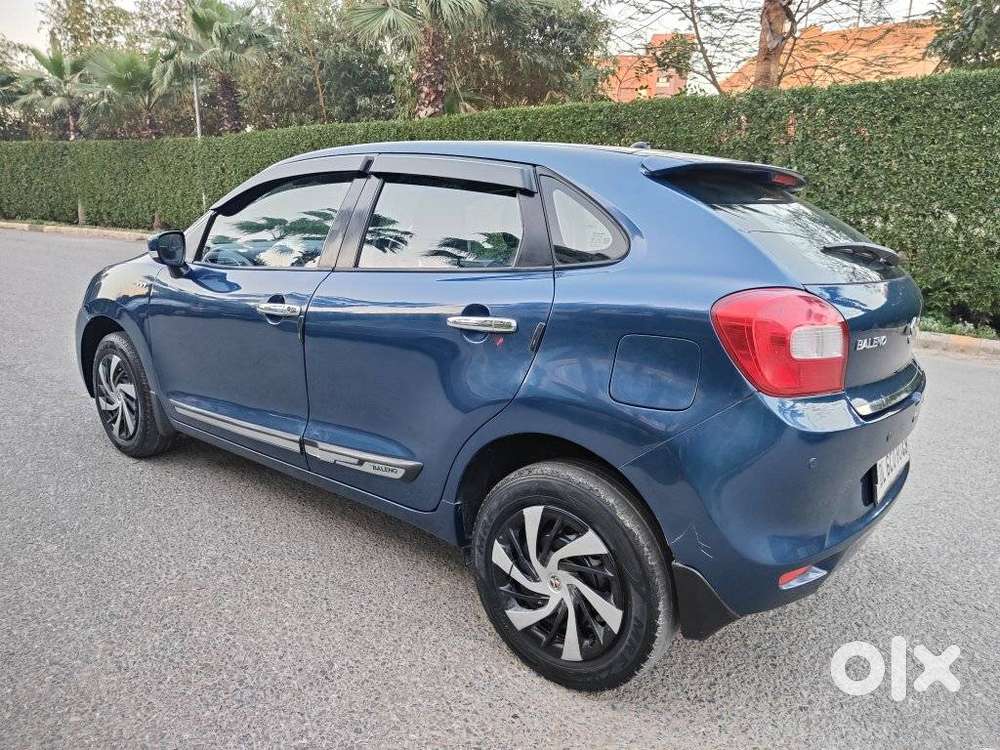 Maruti Suzuki Baleno Delta, 2017, Petrol
