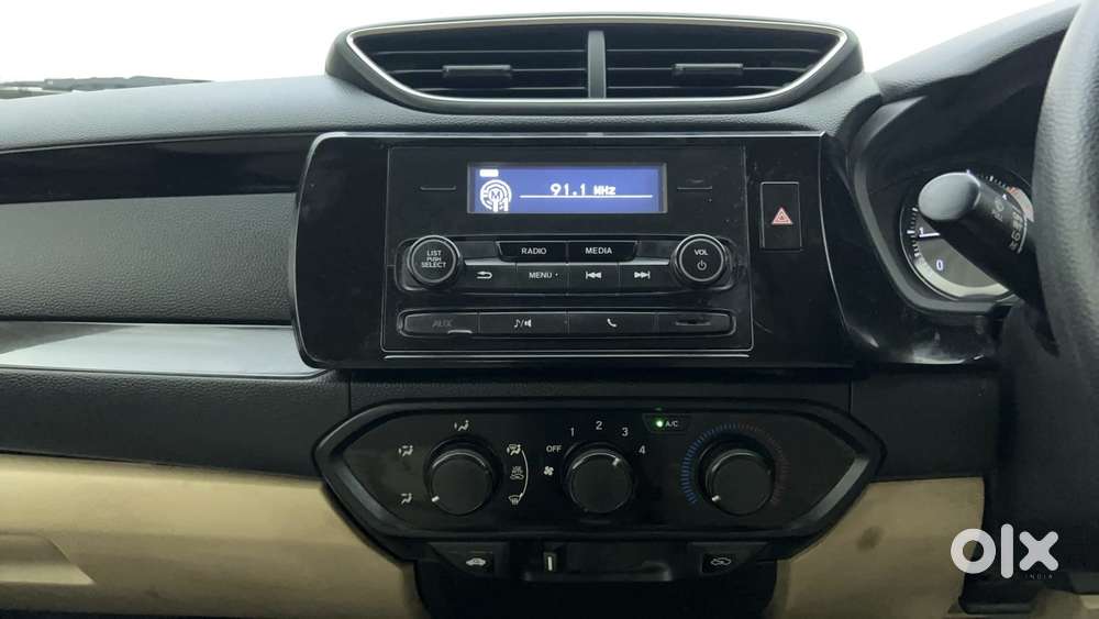 Honda Amaze S I-dtec, 2018, Diesel