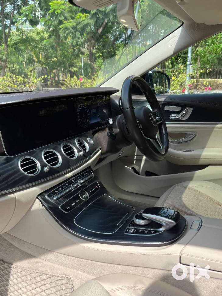 Mercedes-benz E-class E350d, 2020, Diesel