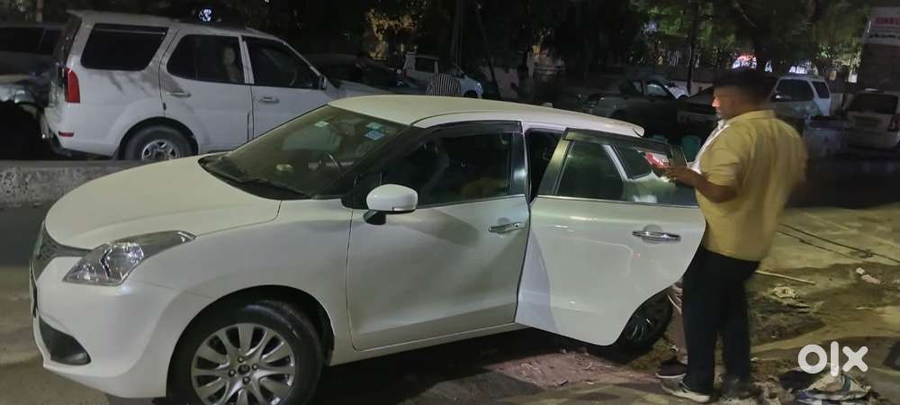Maruti Suzuki Baleno, 2018, Petrol