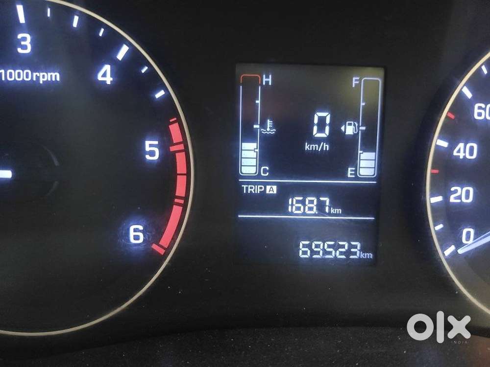 Hyundai I20 Sportz Plus Diesel, 2015, Diesel