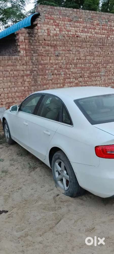 Audi A4 1.8 Tfsi 2021 Manual