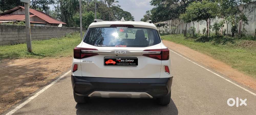 Kia Seltos HTK D, 2022, Diesel