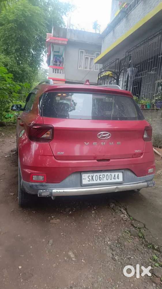 Hyundai Venue 1.0 Sx 2020