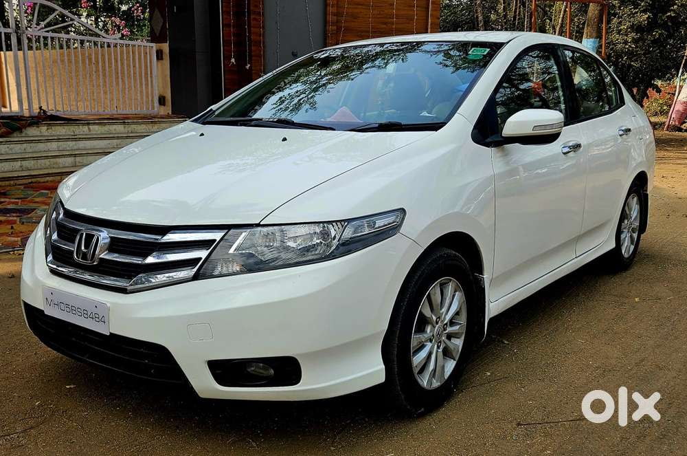 Honda City 2011-2013 V Mt Avn, 2013, Cng & Hybrids
