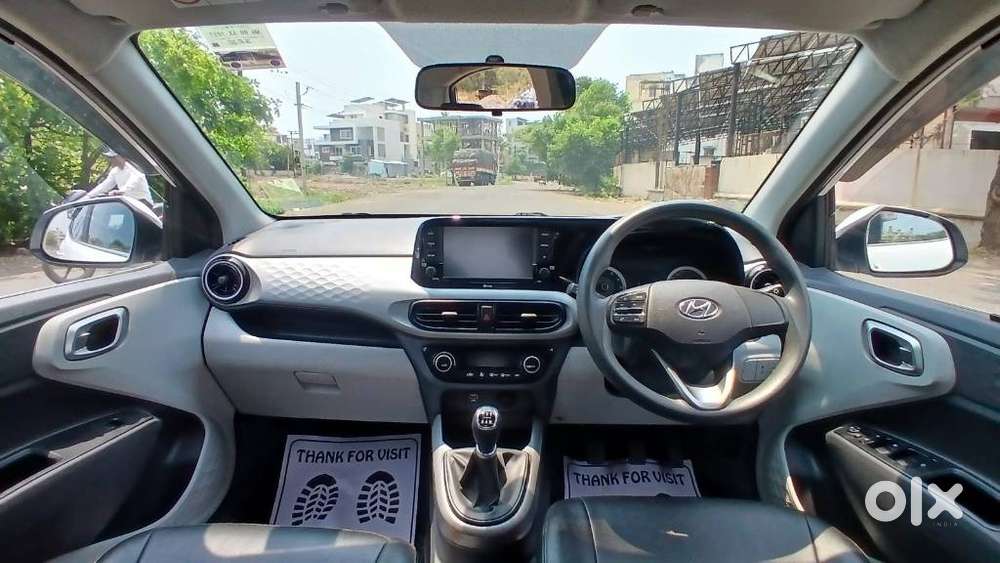 Hyundai Grand I10 Nios, 2021, Cng & Hybrids