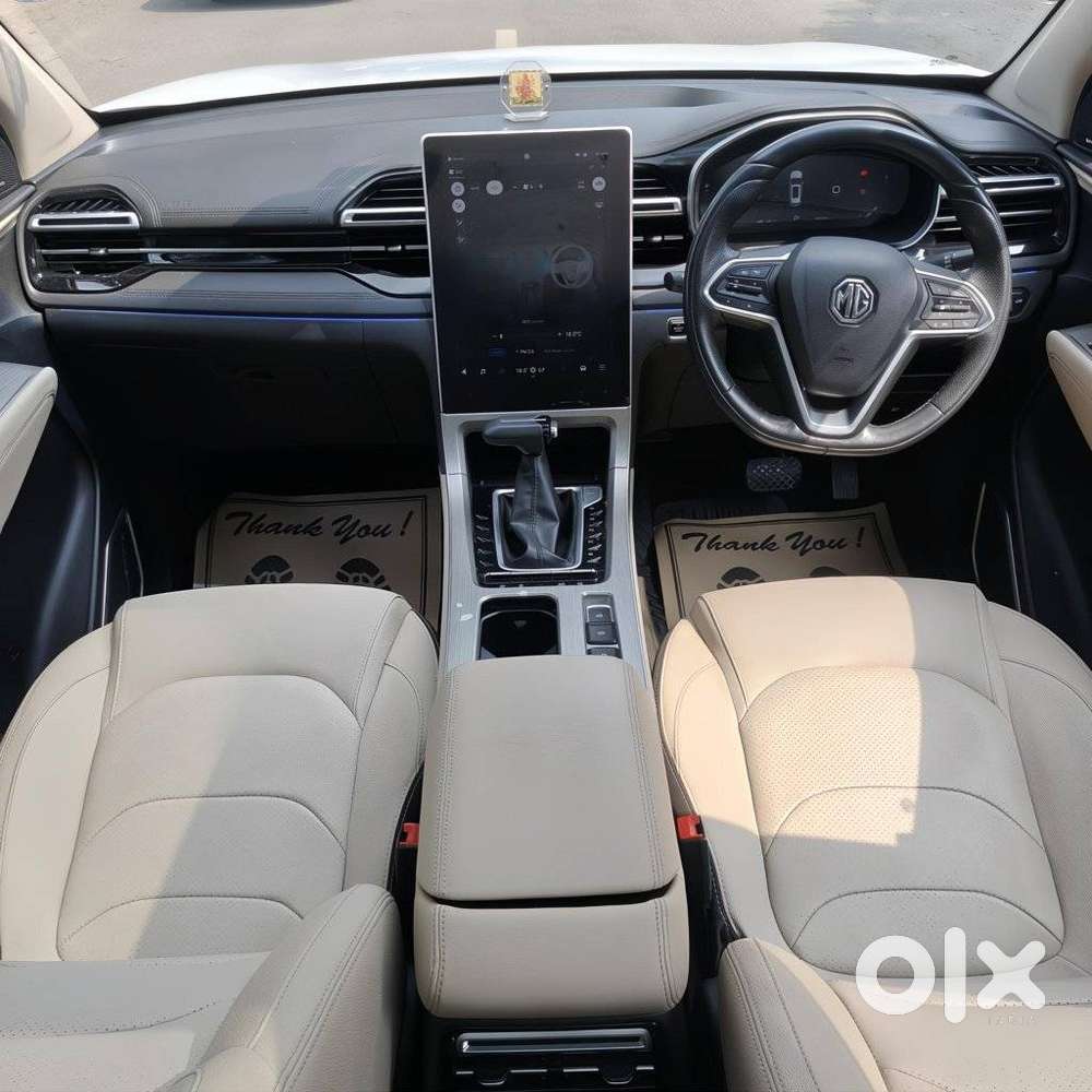 Mg Hector Plus Savvy Pro 1.5 Turbo Petrol Cvt 7 Str, 2023, Petrol