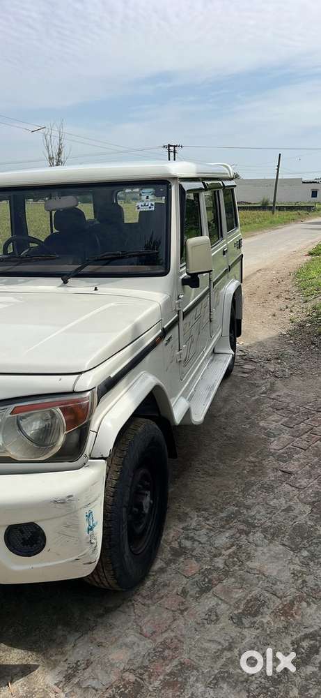Mahindra Bolero 2014 Diesel 52800 Km Driven