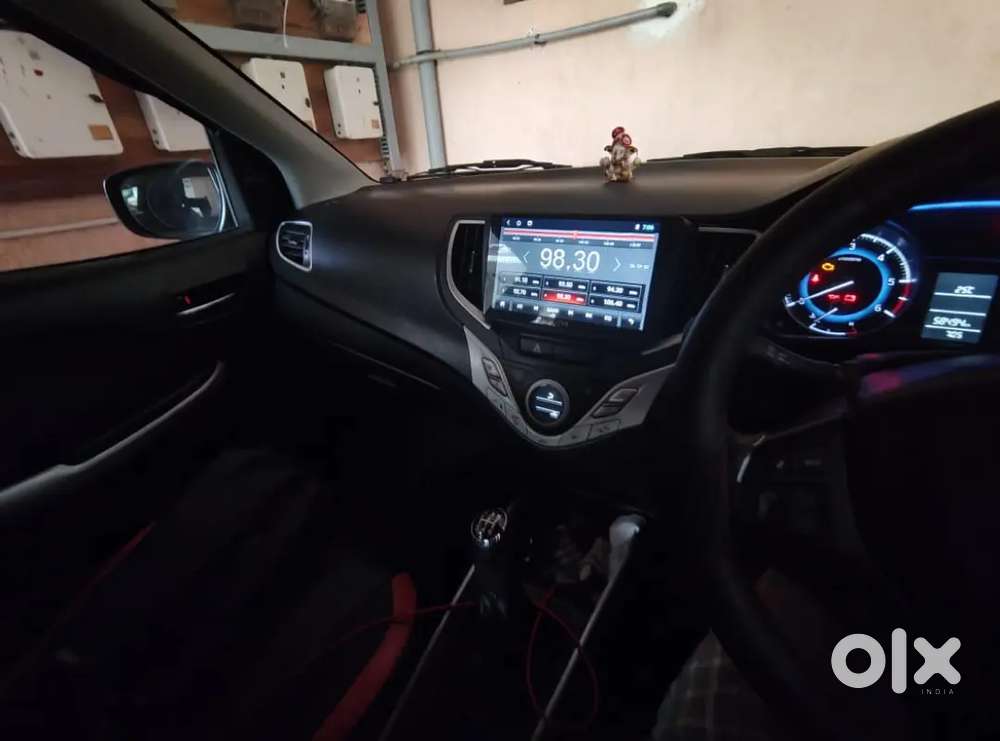 Maruti Suzuki Baleno 2017 Diesel