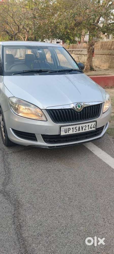 Skoda Fabia Classic 1.2 Mpi, 2011, Petrol