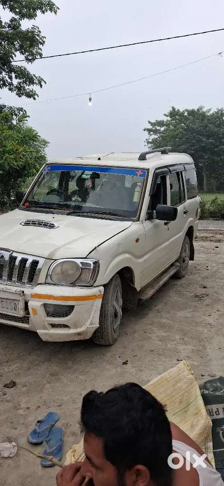 Mahindra Scorpio Diesel 2008