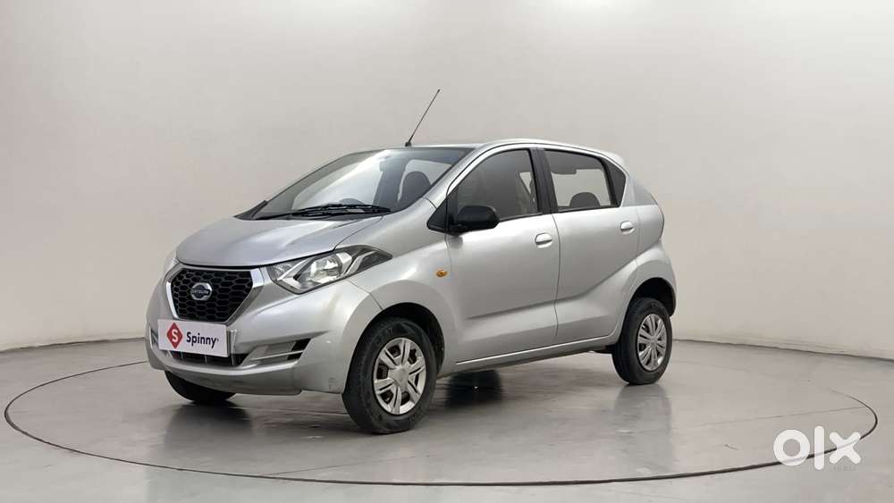 Datsun Redigo T Option, 2016, Petrol