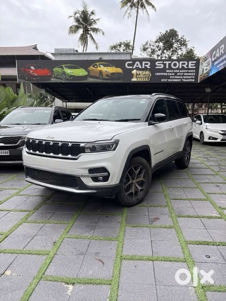 Jeep Meridian 2.0 Limited 4x2 Mt, 2022, Diesel