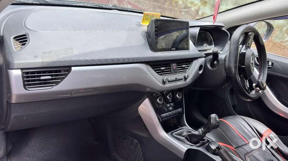 Tata Nexon 2021 Petrol Well Maintained