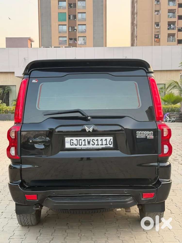 Mahindra Scorpio Classic, 2024, Diesel