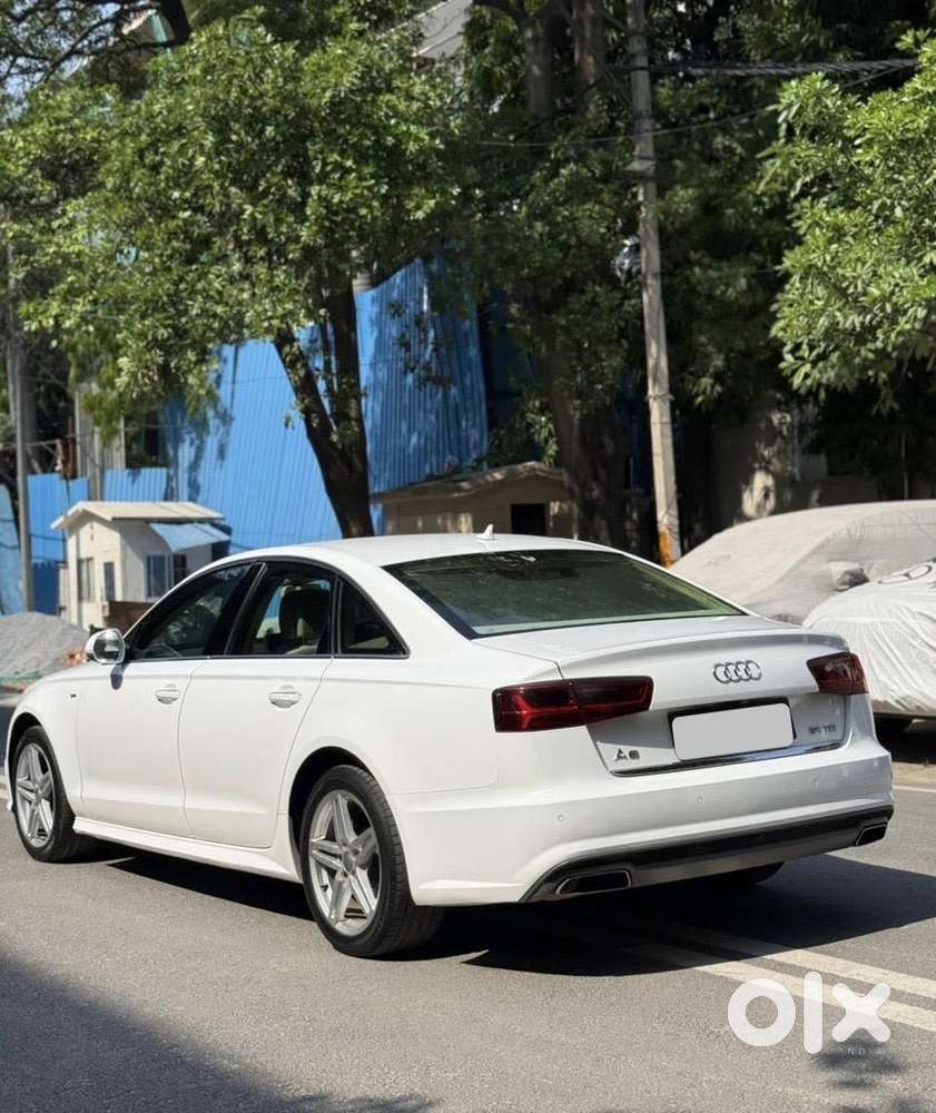 Audi A6 35 Tdi S Line Matrix, 2017, Diesel