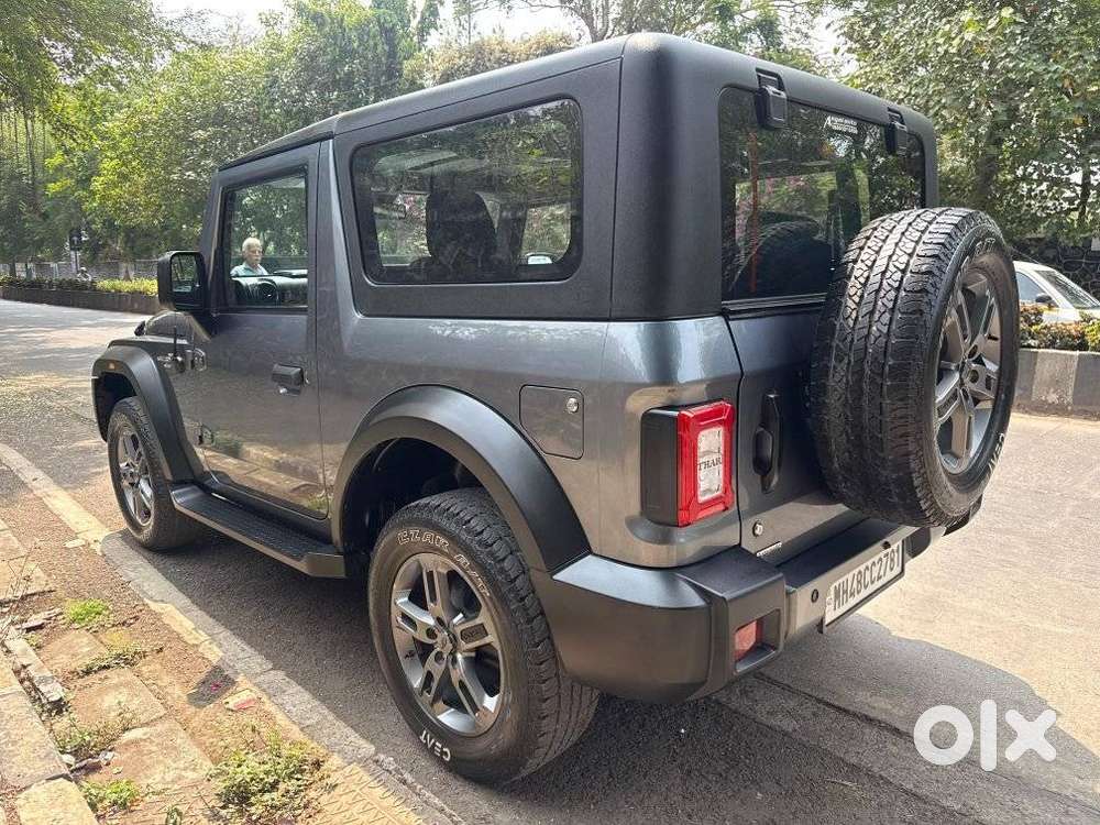 Mahindra Thar