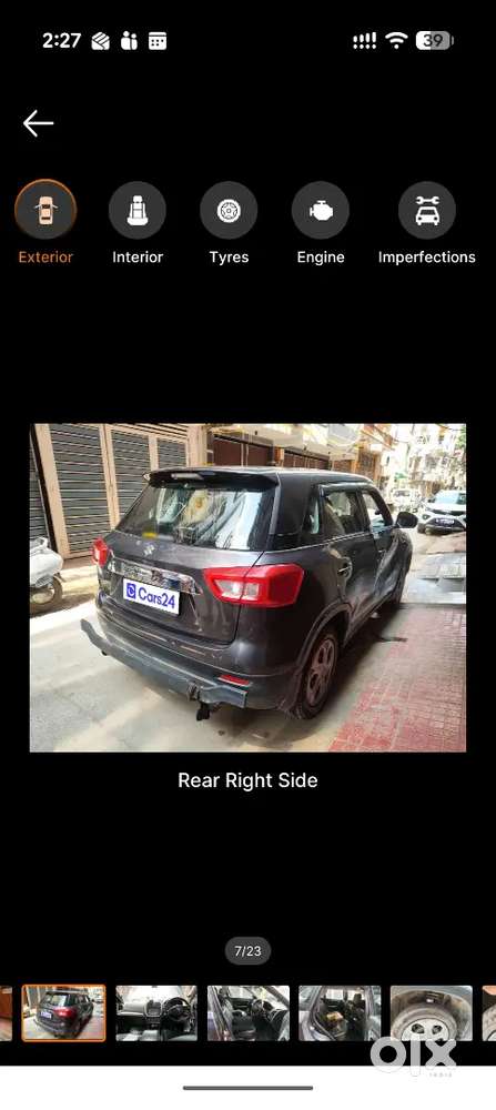 Maruti Suzuki Vitara 2020