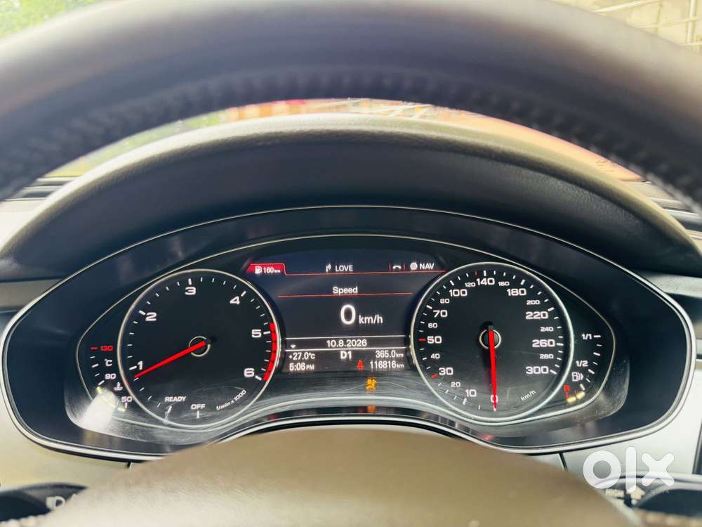 Audi A6 35 Tdi S Line Matrix, 2016, Diesel