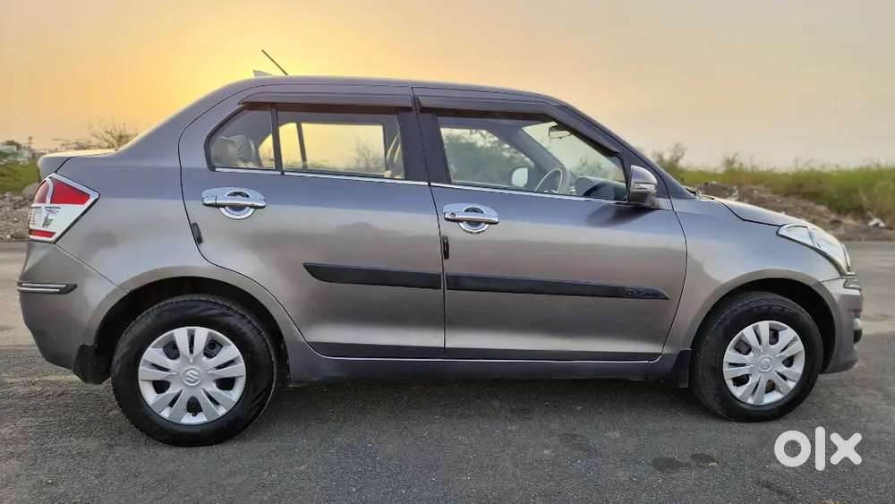 Maruti Suzuki Dzire Vdi 2014 Diesel Manual