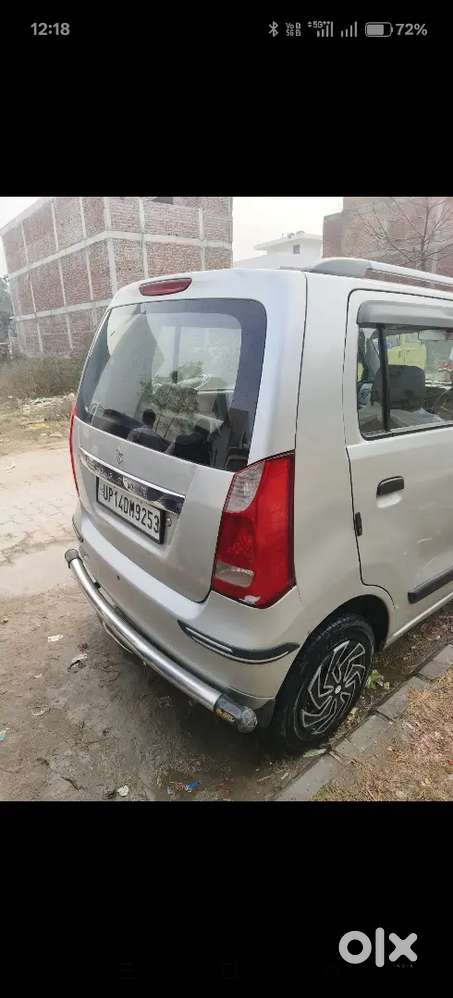 Maruti Suzuki Wagon R 2018 Cng Lxi