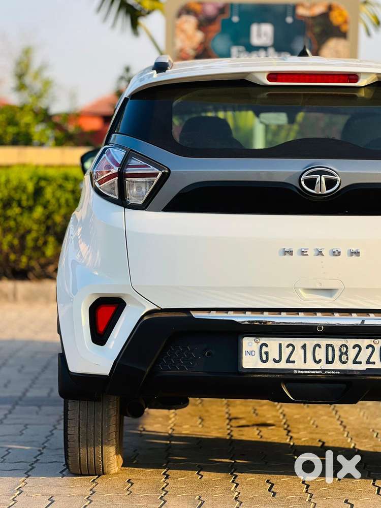 Tata Nexon 1.5 Revotorq Xma Amt (s), 2022, Diesel