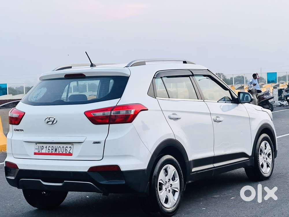 Hyundai Creta 1.4 S, 2018, Diesel