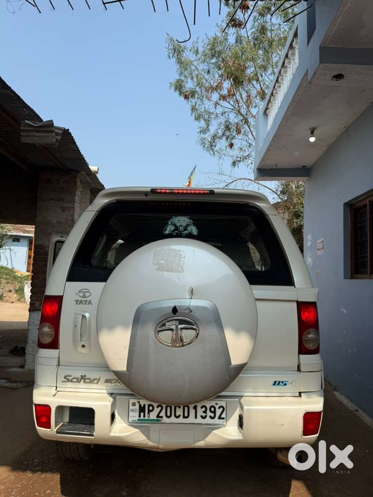 Tata Safari 2012 Diesel 47000 Km Driven