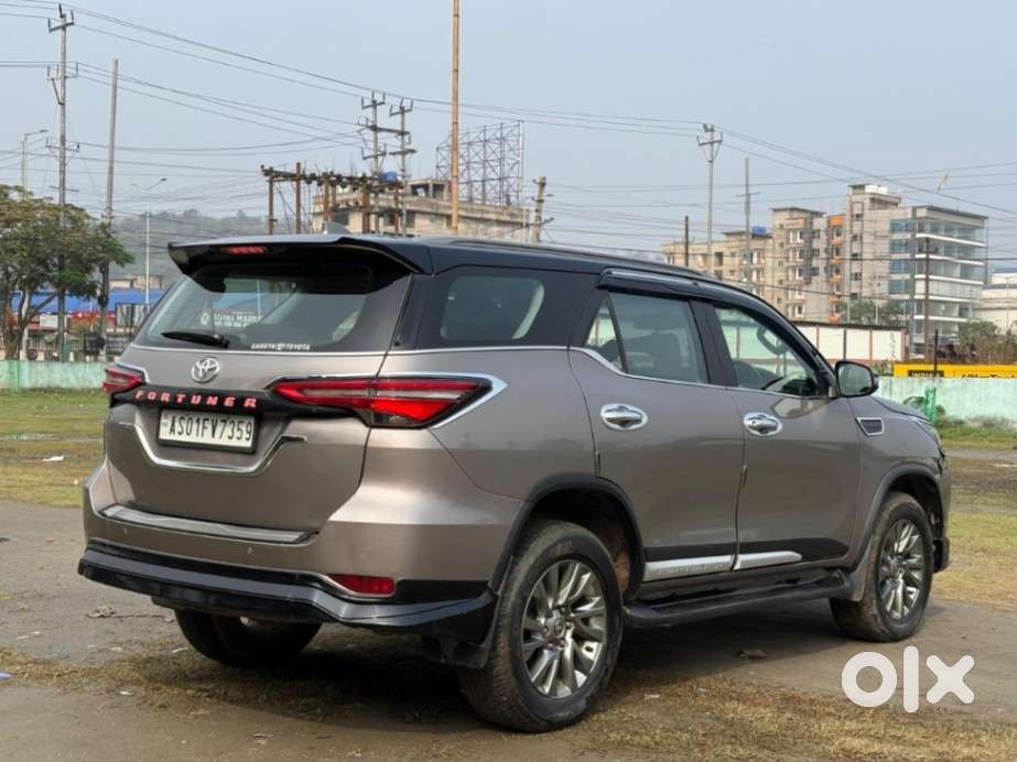 Toyota Fortuner 4x2 Mt 2.8 Diesel, 2024, Diesel