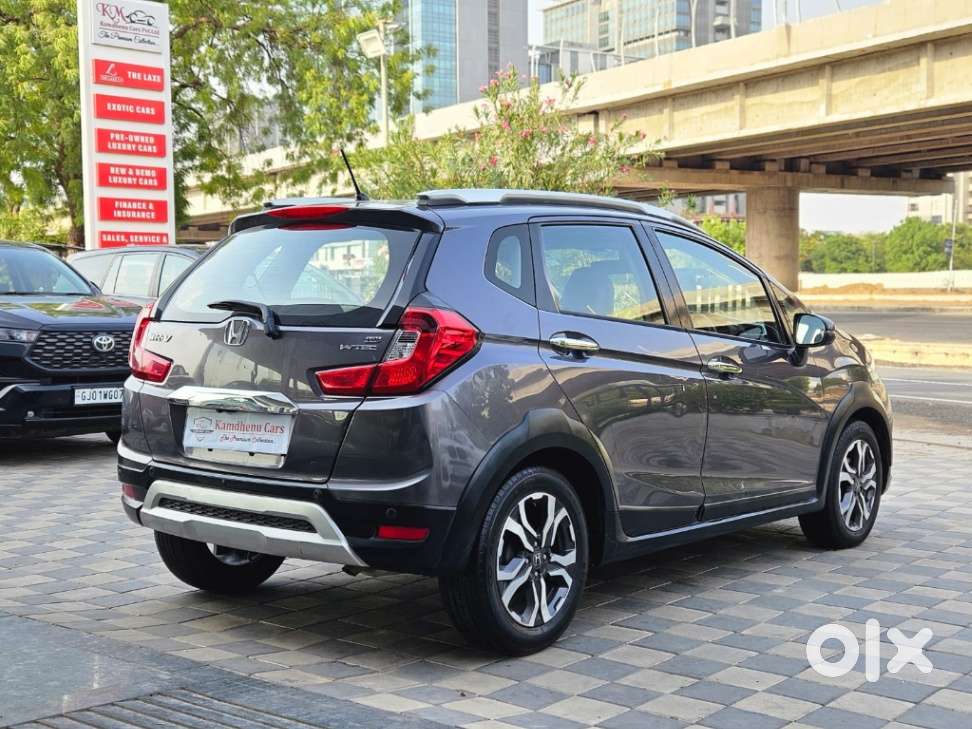 Honda Wr-v 1.2 Vx I-vtec, 2019, Petrol