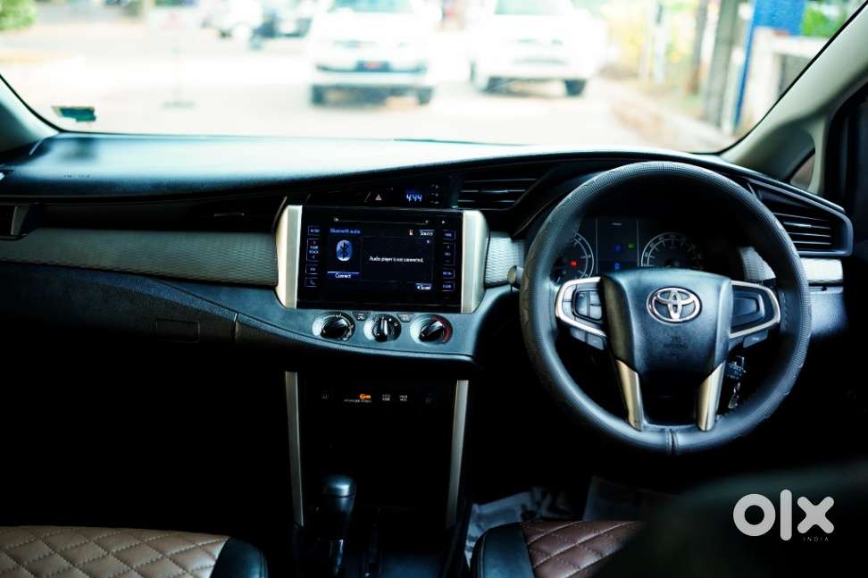 Toyota Innova Crysta 2.8 Gx At, 2019, Diesel