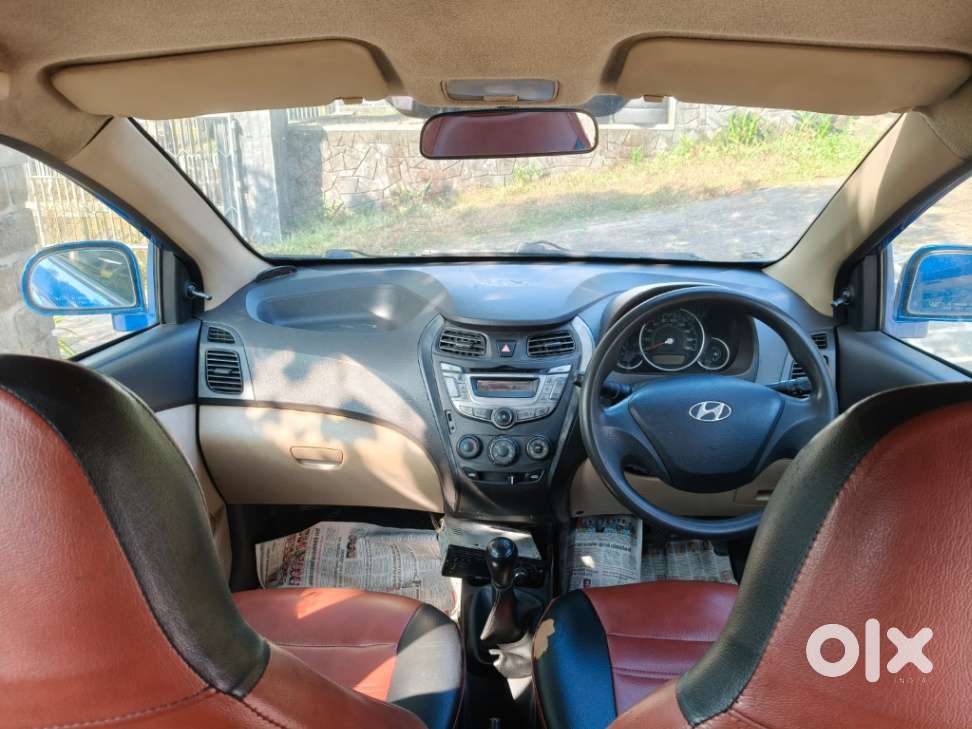 Hyundai Eon Magna +, 2012, Petrol