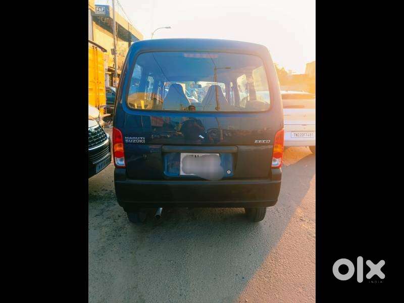 Maruti Suzuki Eeco 5 Str, 2010, Petrol