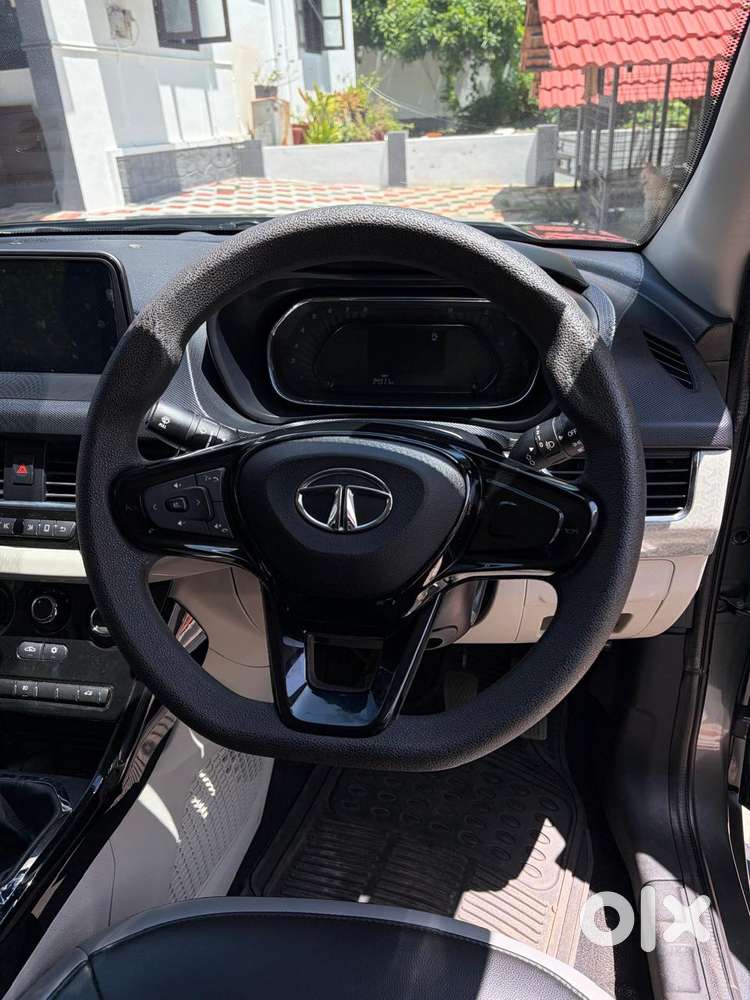 Tata Nexon 1.2 Revotron Xz, 2020, Petrol