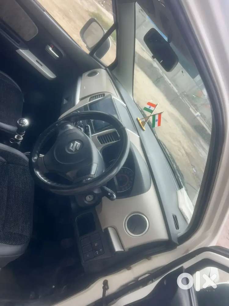 Maruti Suzuki Wagon R 2014 Petrol