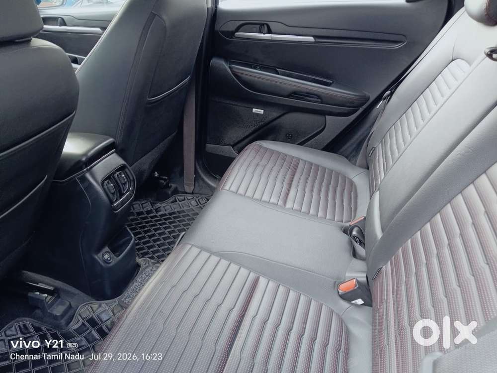 Kia Sonet Gtx Plus Dct, 2020, Petrol