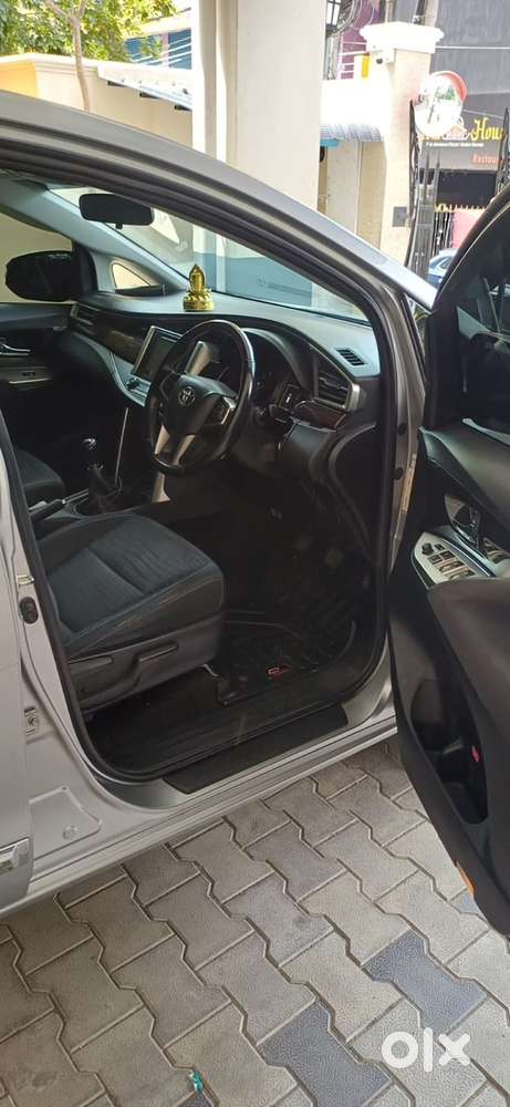 Toyota Innova Crysta 2019 Diesel