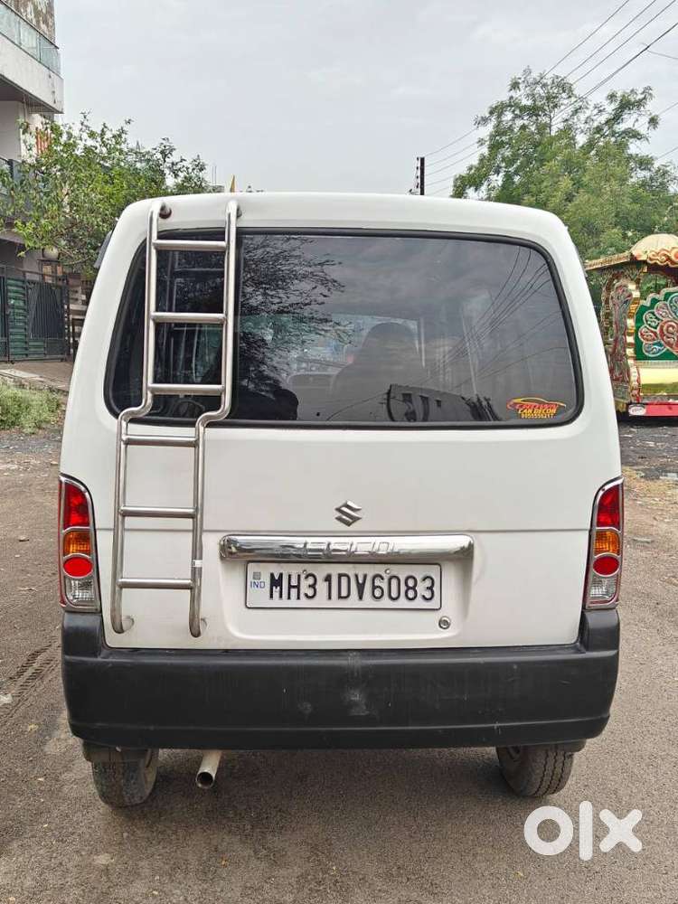 Maruti Suzuki Eeco Smiles 7 Seater Standard, 2011, Petrol