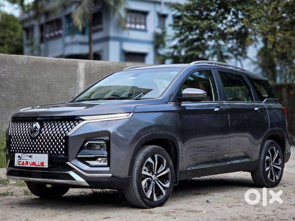 Mg Hector Plus 7 Select Pro 6mt, 2024, Petrol