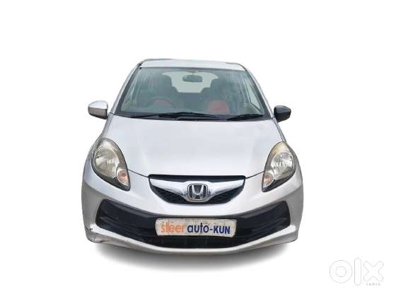 Honda Brio S Mt, 2012, Petrol