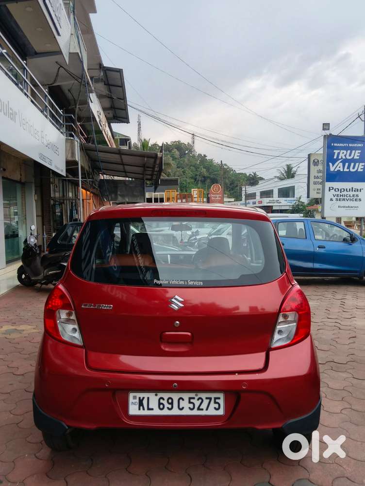 Maruti Suzuki Celerio Vxi, 2021, Petrol