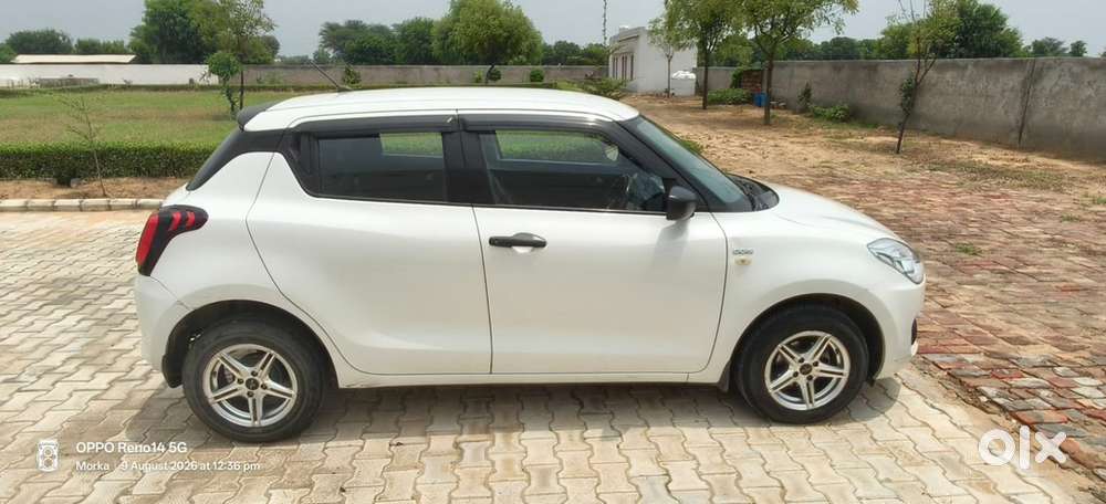 2018 Maruti Swift Ldi