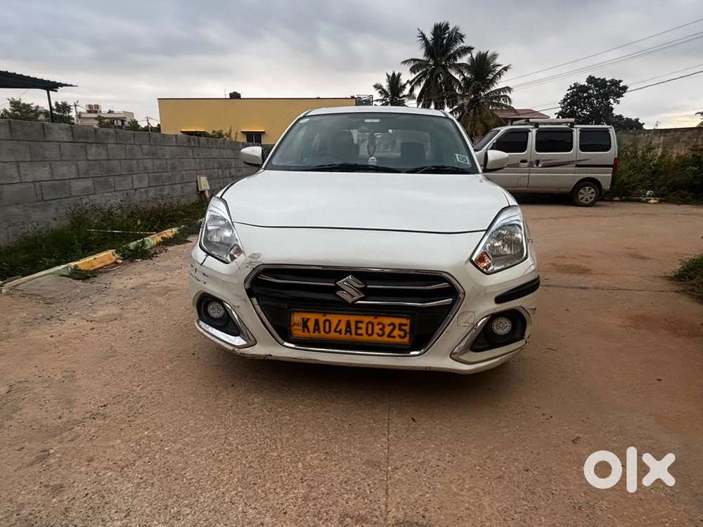 Maruti Dzire 1.2 Petrol 2024