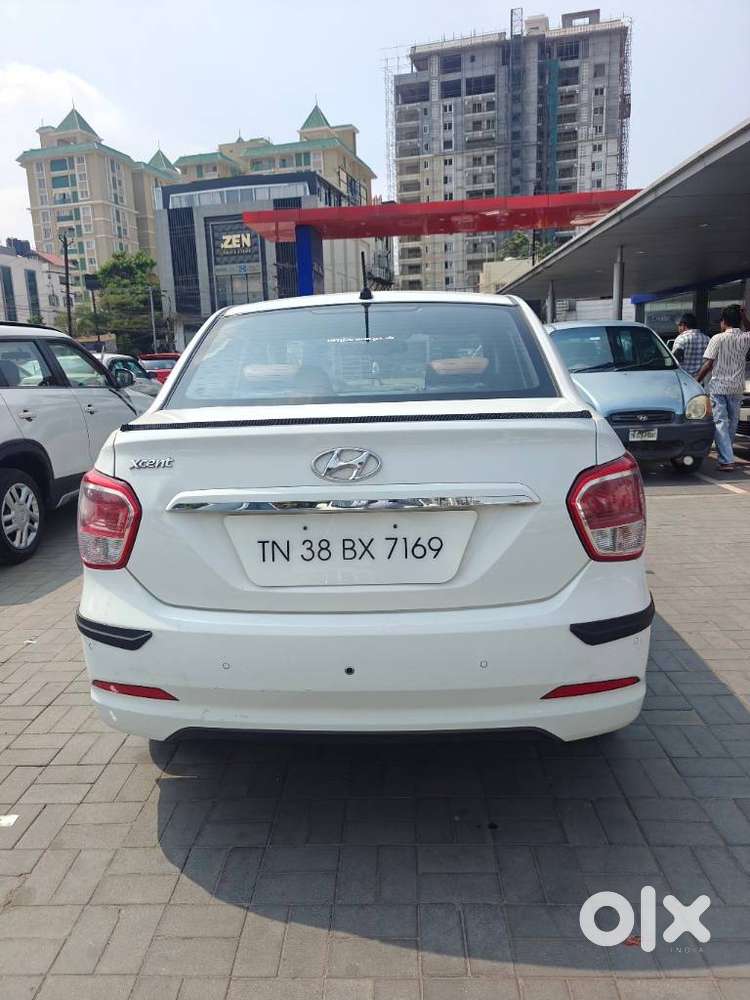 Hyundai Xcent S 1.2 (o), 2014, Petrol
